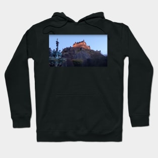 Edinburgh Castle Dusk Hoodie